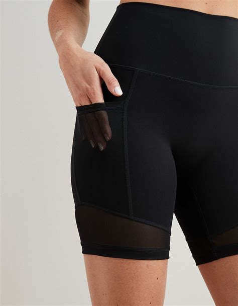 aerie biker shorts|older women bike shorts.